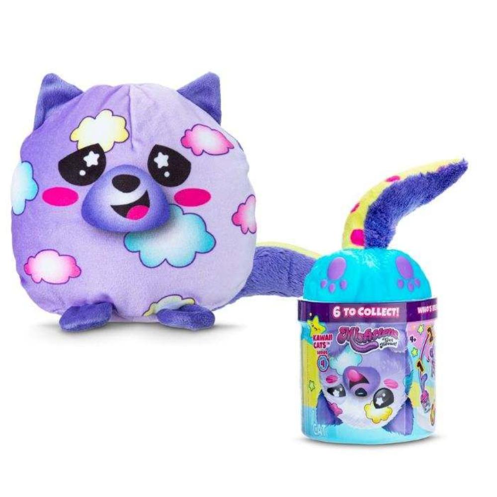 Misfittens Kawaii Theme PDQ12 WOC
