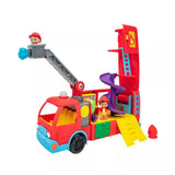CoComelon -  Deluxe Transforming Fire Truck