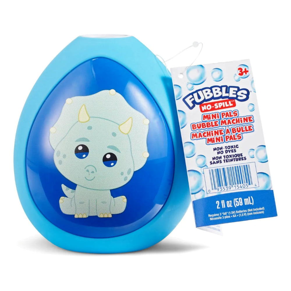 Fubbles Mini Pal Bubble Machine 54054