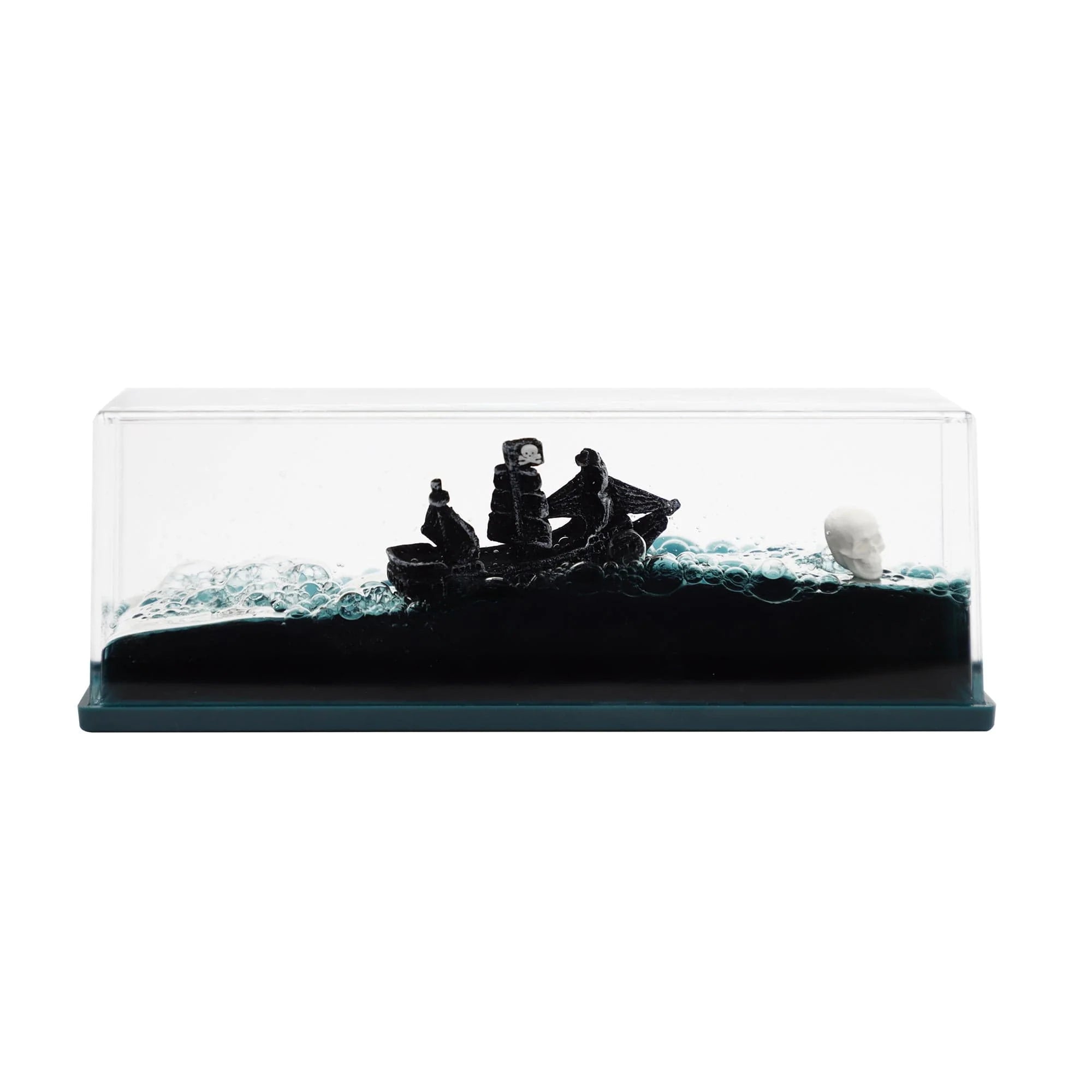 Sensory Motion BubblerSensory Motion Bubbler Pirate Ship & Skeleton