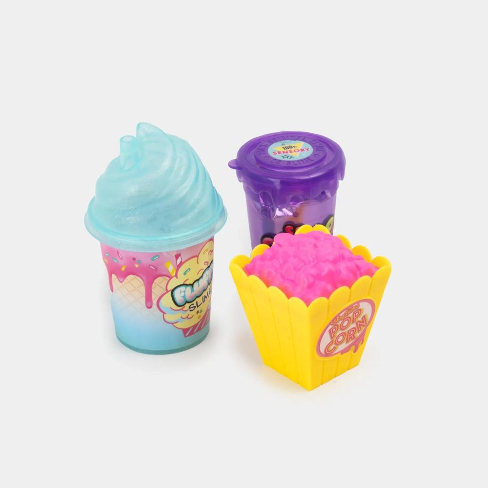 Canal Toys 3 In1 Slime Shakers