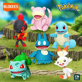 Blokees Pokemon Figures
