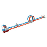 Hot Wheels Double Loop Dash Track Set