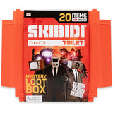 Skibidi Toilet Giant Mystery Surprise Loot Box