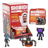 Skibidi Toilet Mini Mystery Figures Series 2