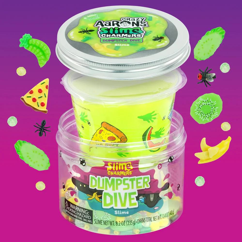 Crazy Aaron's Dumpster Dive Slime