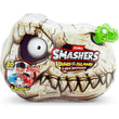 Smashers Dino Island Mini T-Rex Battles Playset (Red Dino) by ZURU