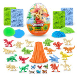 Zuru Smashers Dino Mania Egg Large