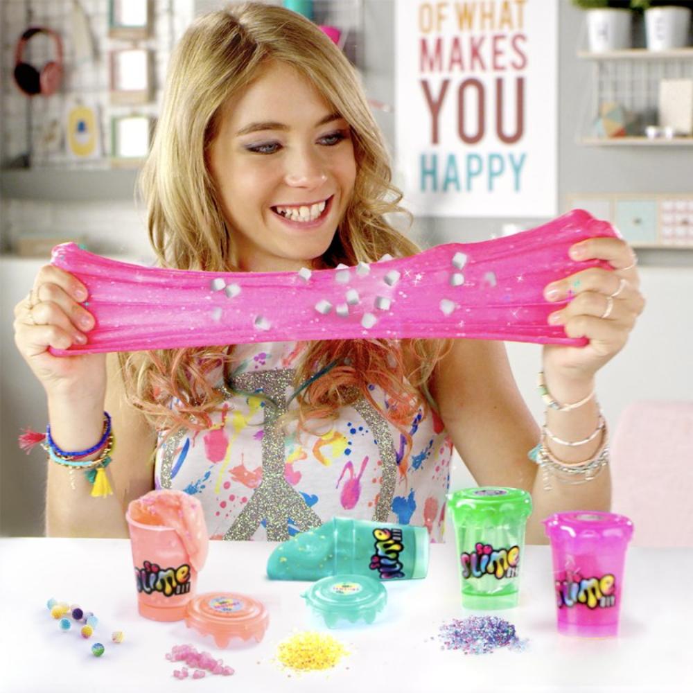 Canal Toys Slime Shaker X3