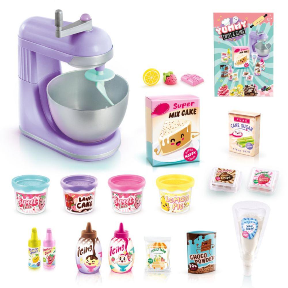 Canal Toys Yummy Twist And Slime Canal Toys Yummy Twist And Slime