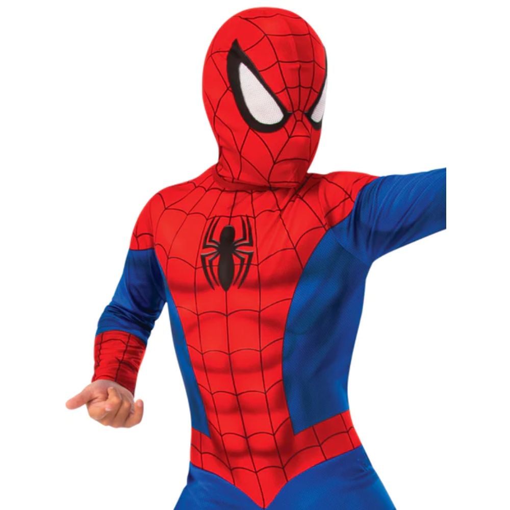 Marvel 2 Pcs Set Spider-Man - Walmart By Rubies - Halloween For