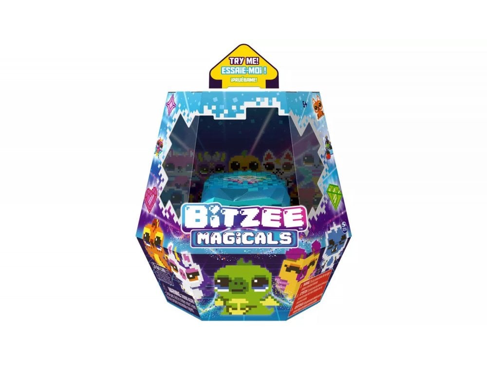 Bitzee Digital Pet Magicals