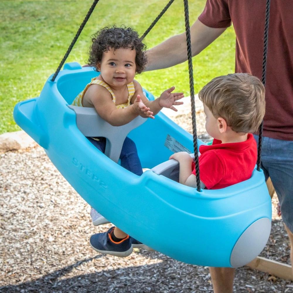 Step 2 Rocket Swing For Two