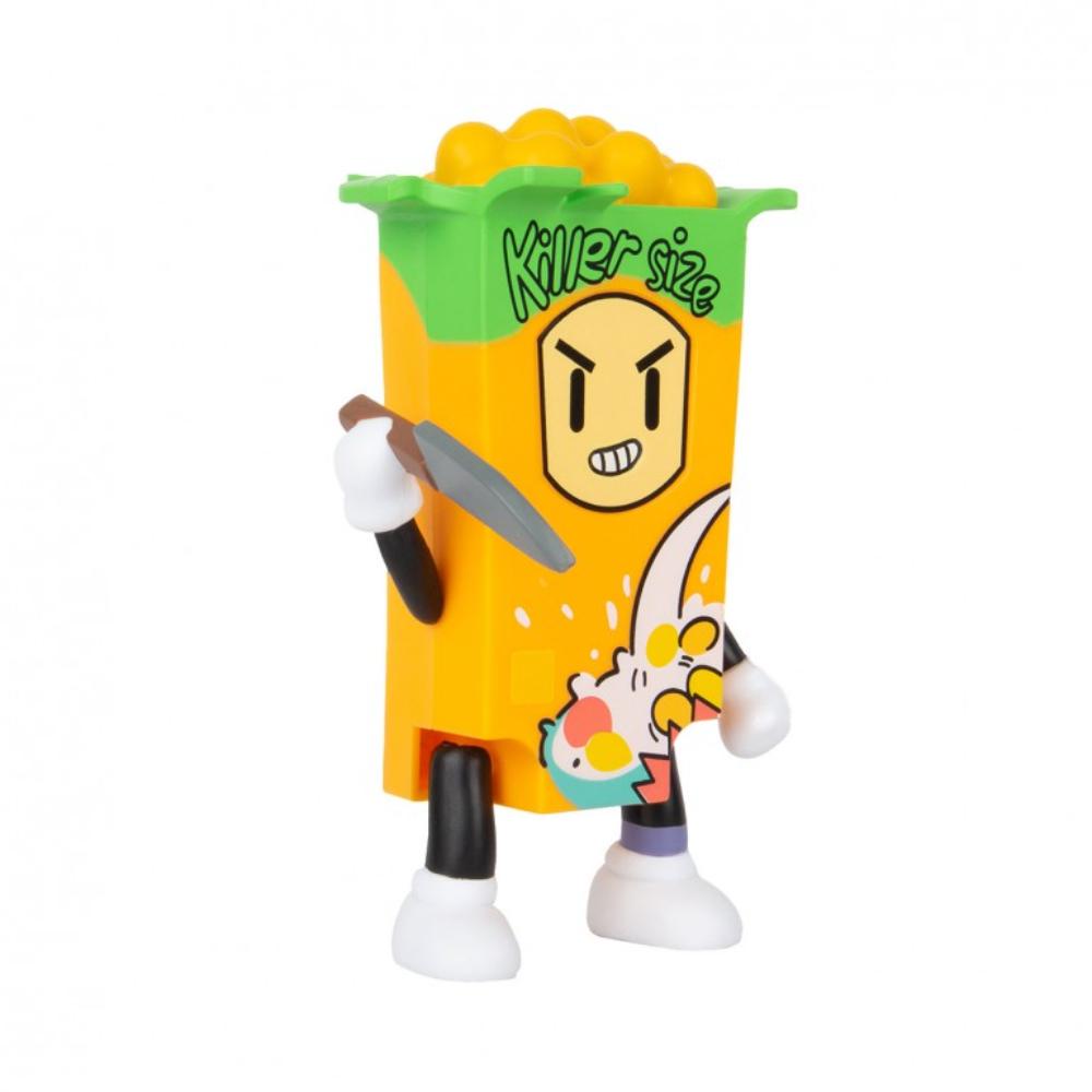 Stumble Guys Action Fig 4.5" 1-PK Asst.