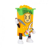 Stumble Guys Action Fig 4.5" 1-PK Asst.