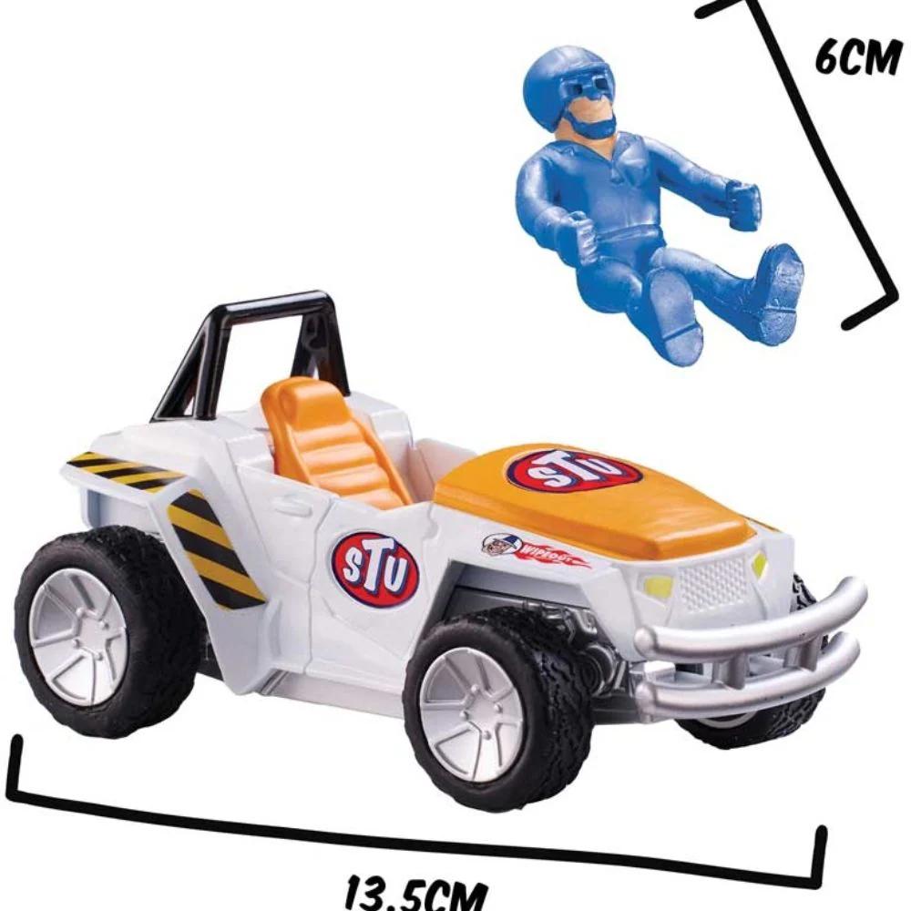 Stuntman Stu Smash And Crash Buggy