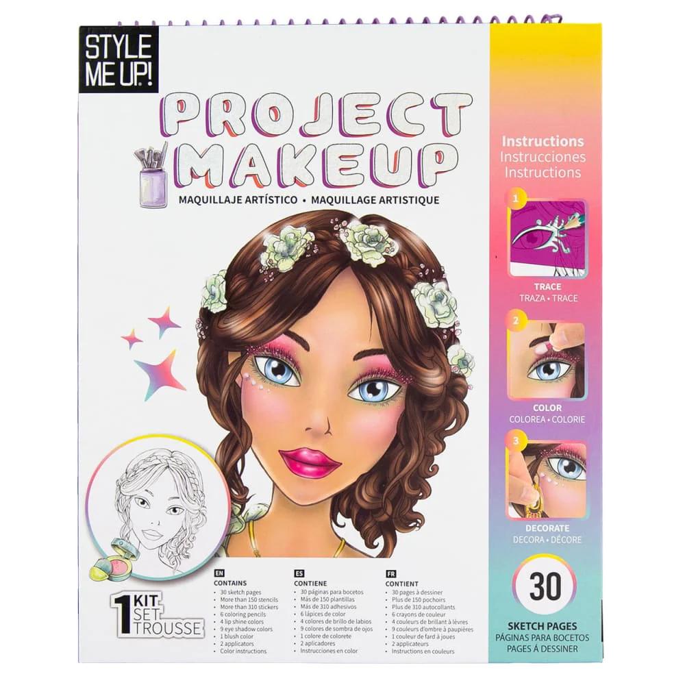 Spice Box Project Make Up