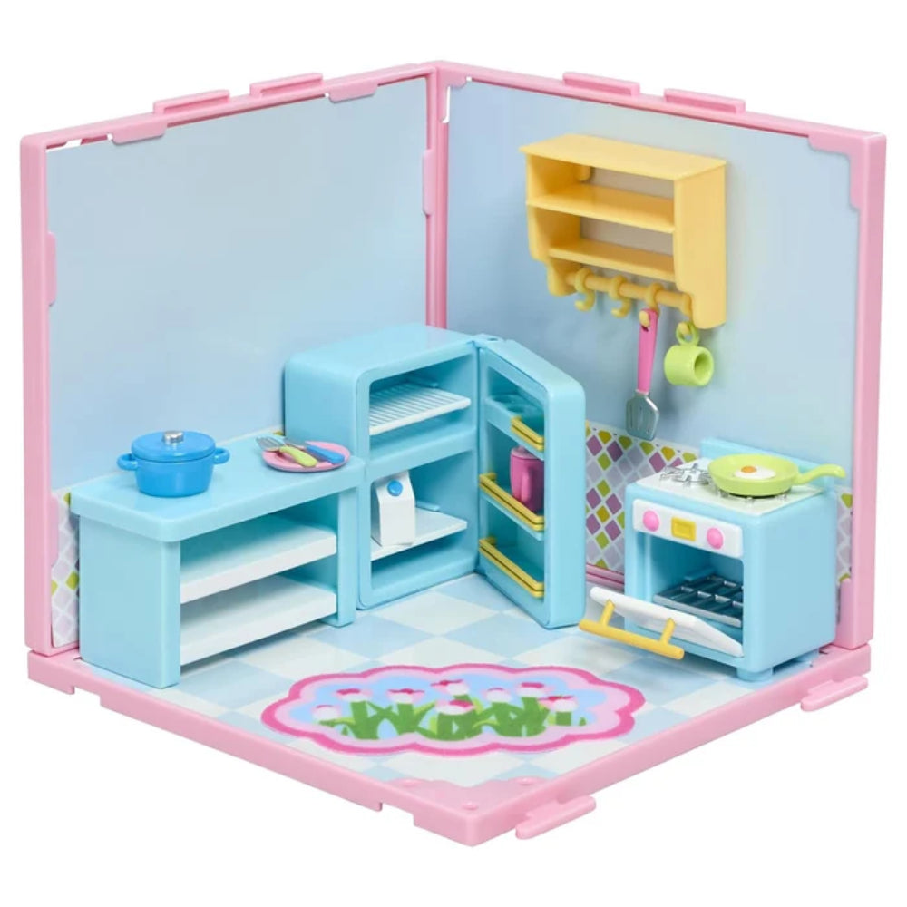 Suite Spaces Kitchen Set 12L