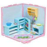 Suite Spaces Kitchen Set 12L