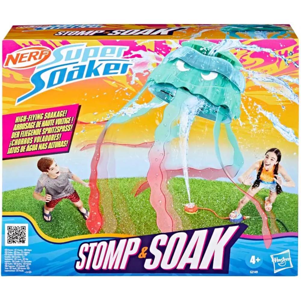 Nerf Soa Stomp And Soak Nerf Soa Stomp And Soak