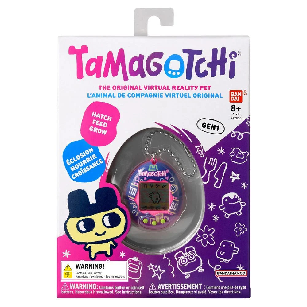 Tamagotchi Original Assorted Value