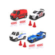 Teamsterz Die Cast Rapid Racers Assorted