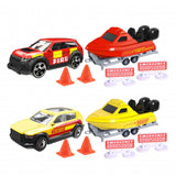 Teamsterz Sea Rescue Team Set with Die-Cast Vehicles Assorted