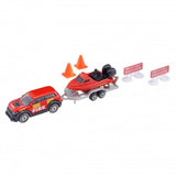 Teamsterz Sea Rescue Team Set with Die-Cast Vehicles Assorted