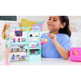 Barbie® Self-care Tea Shop Playset