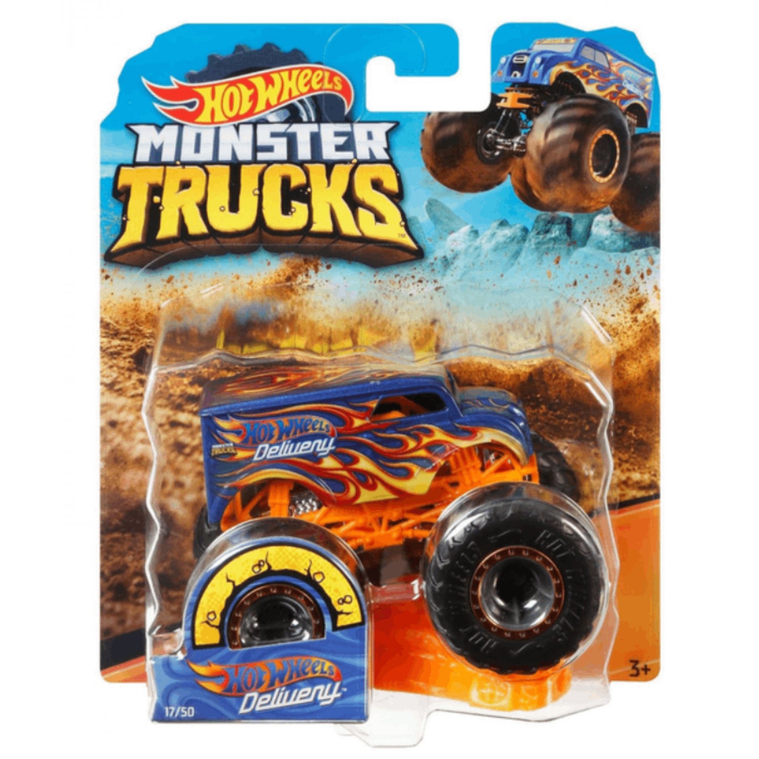 Hot Wheels MT 164 Basic Asst