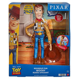 Toy Story 5 Roundup Fun Woody 12" Action Figure