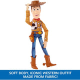 Toy Story 5 Roundup Fun Woody 12" Action Figure