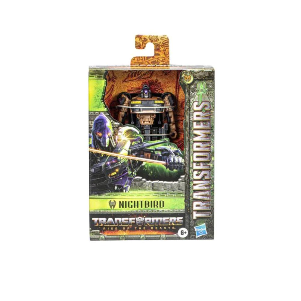 Transformer Deluxe Class Nightbird