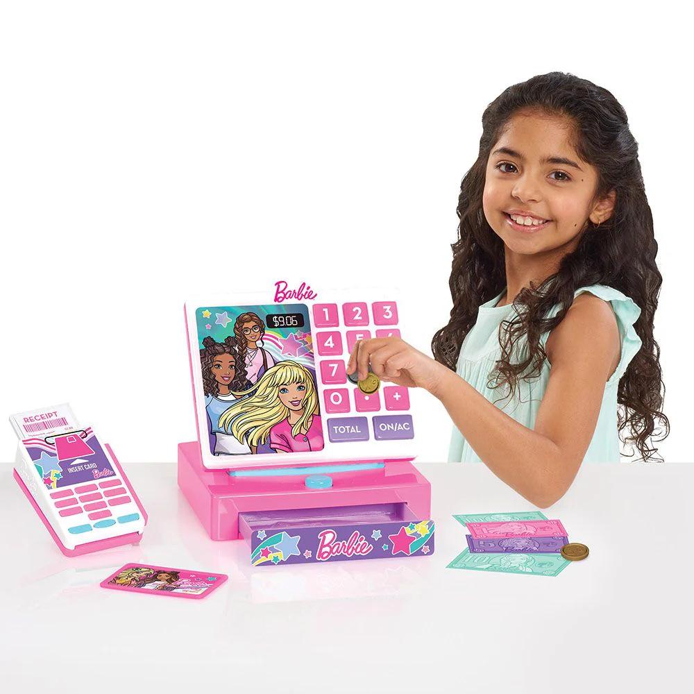 Barbie Cash Register Playset