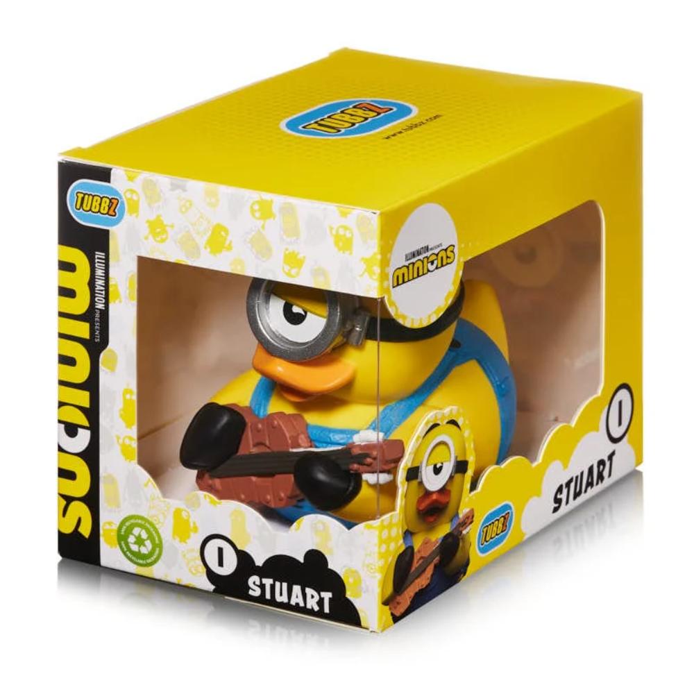 Tubbz Minions Boxed Stuart
