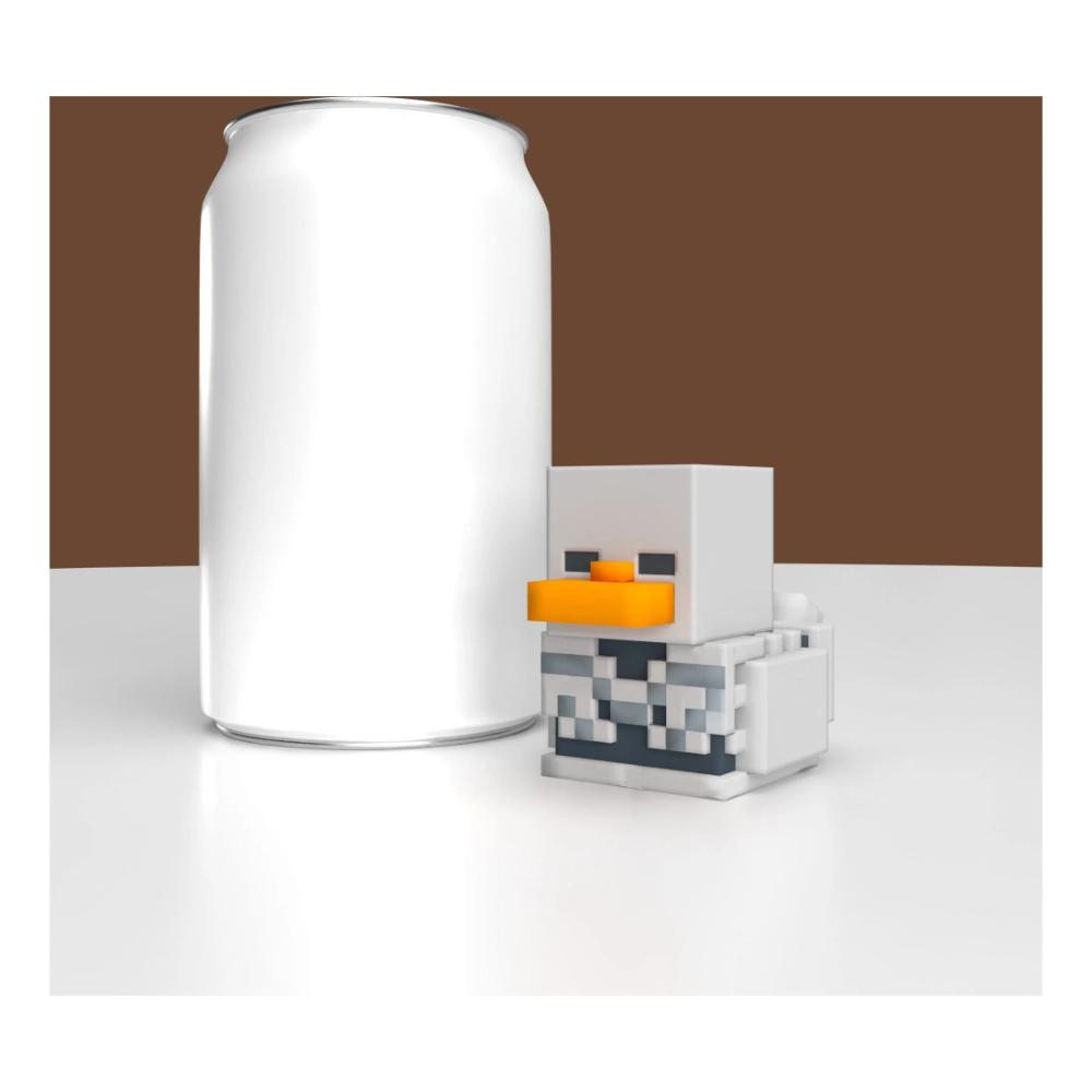Tubbz Minecraft Mini Skeleton