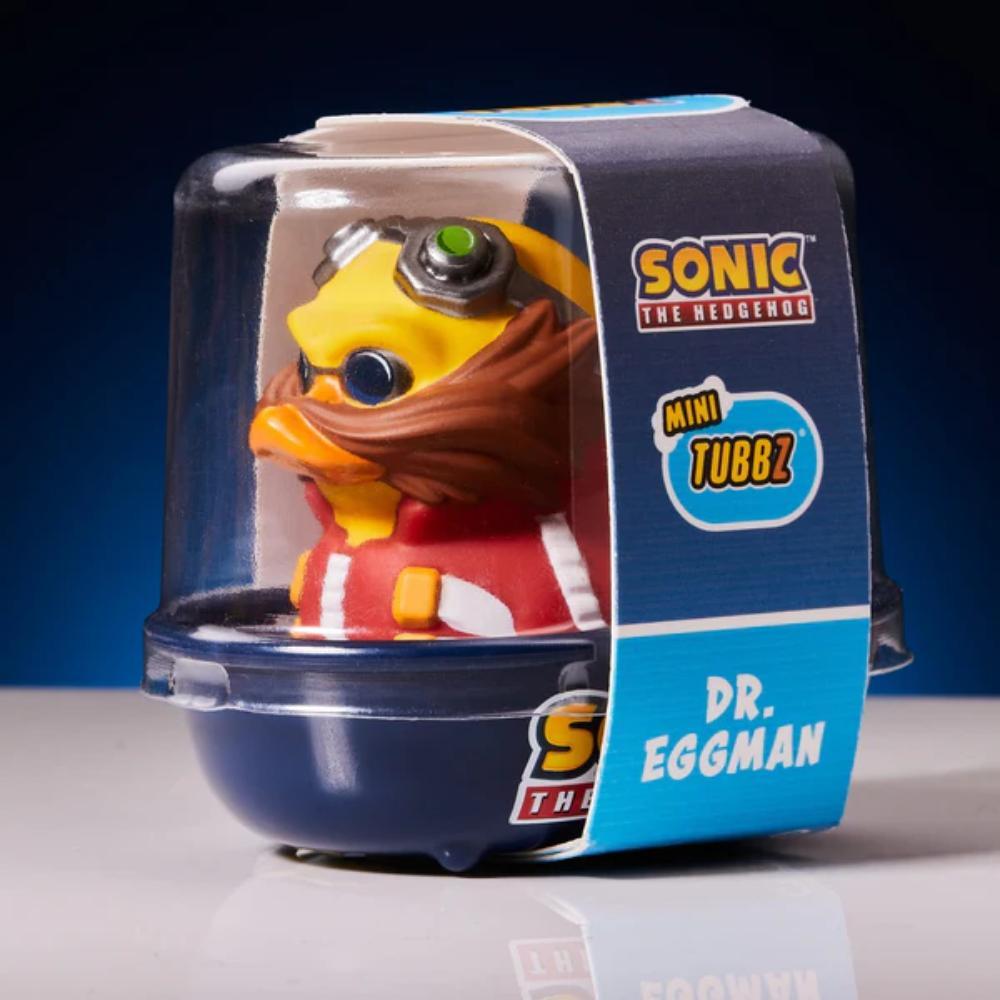 Tubbz Sonic Mini Dr Eggman Tubbz Sonic Mini Dr Eggman