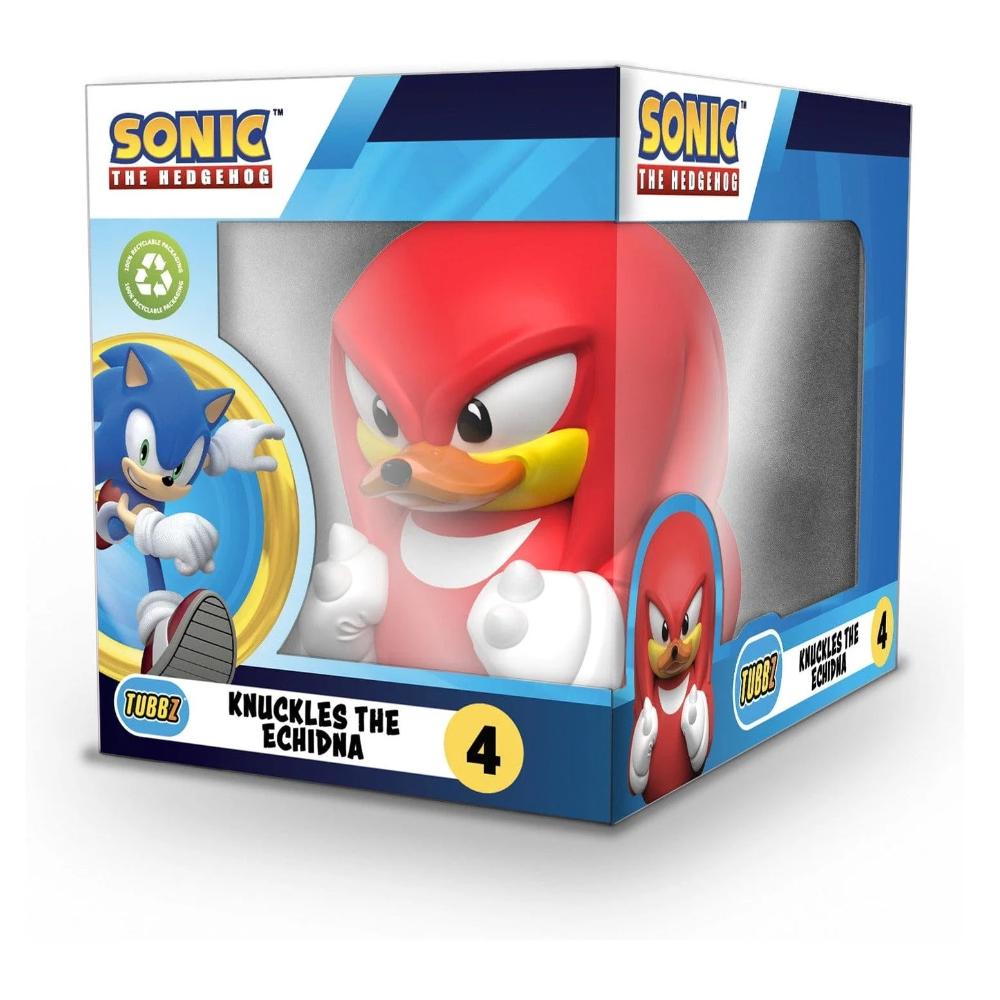 Tubbz Sonic Boxed Knuckles