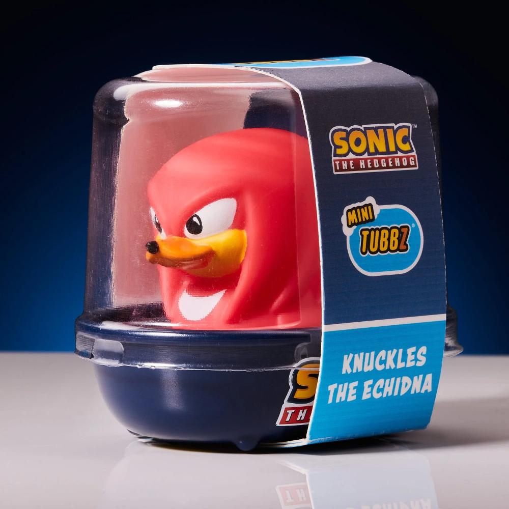Tubbz Sonic Mini Knuckles