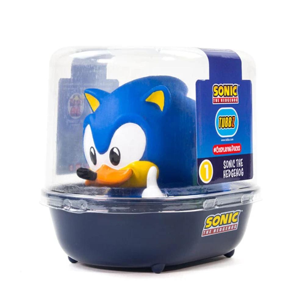 Tubbz Sonic Mini Sonic