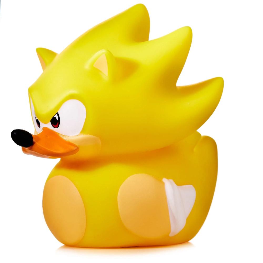 Tubbz Sonic Mini Super Sonic