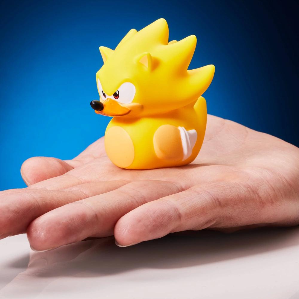 Tubbz Sonic Mini Super Sonic