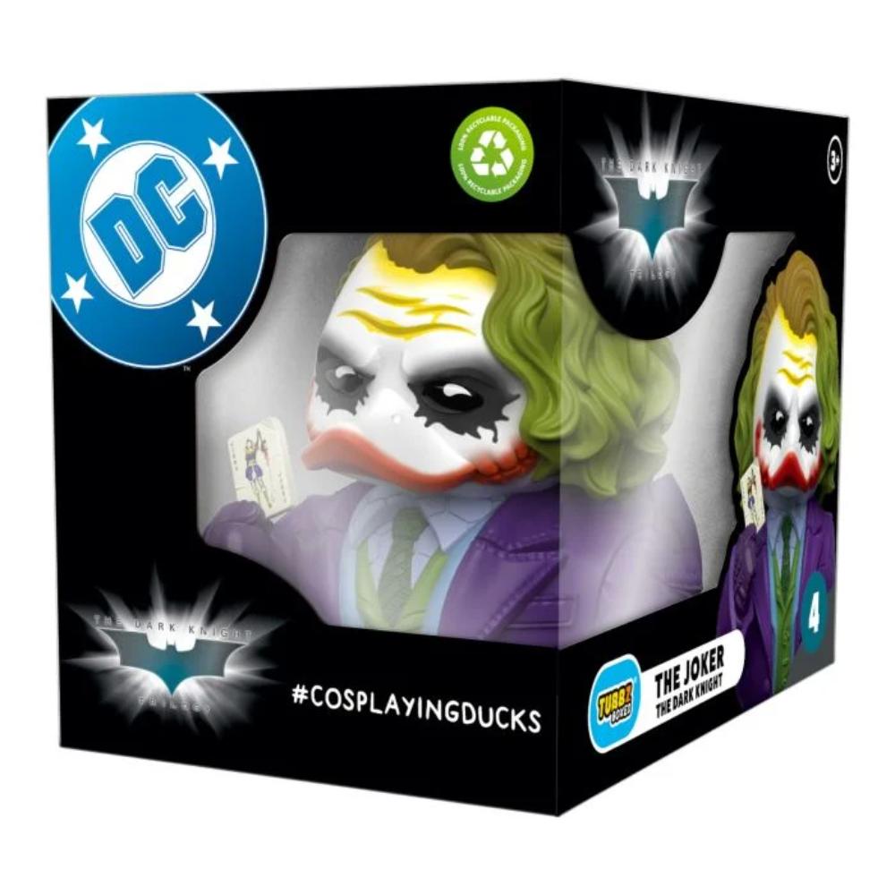 Tubbz Batman Joker The Dark Knight Boxed