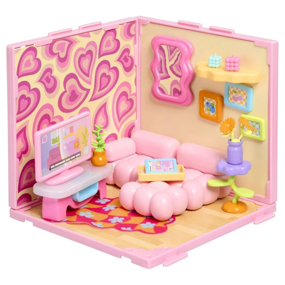 Suite Spaces Living Room Set (12L)