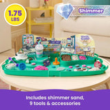 Kinetic Sand Cafe Shop