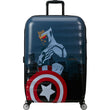 American Tourister Wave Breaker Disney Spinner 77Cm Marvel Captain America City