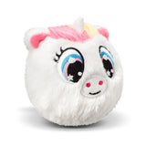 Bouncible Unicorn White Luma