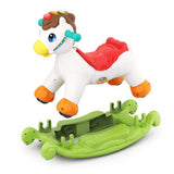 Hola 2 in 1 Rocking Riding Pony