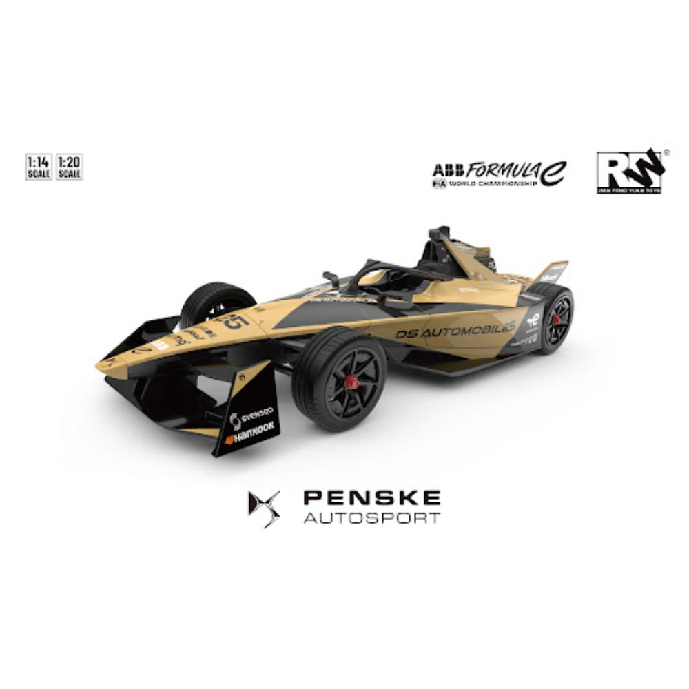 Formula E 1:14 Scale RC DS Penske