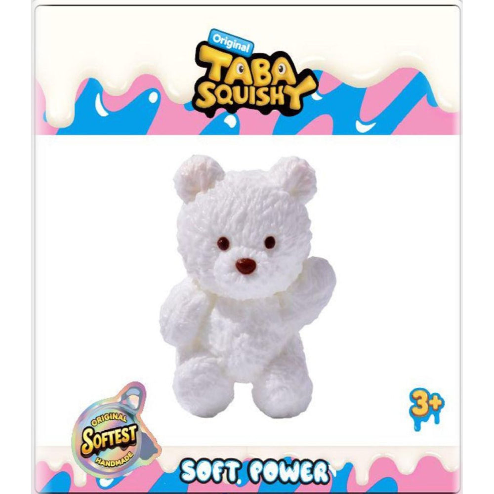 Taba Squishy Waving Plush Bear